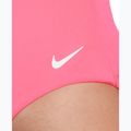 Einteiliger Damen-Badeanzug Nike Essential Asymmetrical hyper pink 4