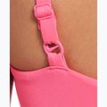 Einteiliger Damen-Badeanzug Nike Essential Asymmetrical hyper pink 5