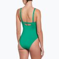 Einteiliger Damen-Badeanzug Nike Essential V-Neck stadium green 3