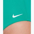 Einteiliger Damen-Badeanzug Nike Essential V-Neck stadium green 4