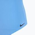 Einteiliger Damen-Badeanzug Nike Essential V-Neck university blue 3