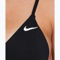 Nike Essential Triangle Bikini Badeanzug Top schwarz 4