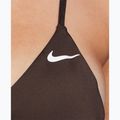 Nike Essential Triangle Bikini Badeanzug Oberteil barock braun 4