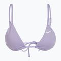 Nike Essential Triangle Bikini Badeanzug Top Hortensien