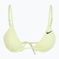 Nike Essential Triangle Bikini Badeanzug Oberteil kaum Volt