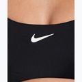 Zweiteiliger Damen-Badeanzug Nike Essential Bralette Bikini schwarz 6
