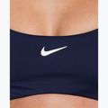 Zweiteiliger Damen-Badeanzug Nike Essential Bralette Bikini midnight navy 6