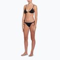Nike Essential Tie String Bikini Badeanzug Bottom schwarz 2