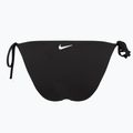 Nike Essential Tie String Bikini Badeanzug Bottom schwarz 2