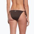 Nike Essential Tie String Bikini Badeanzug Bottoms barock braun 3