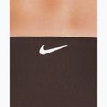 Nike Essential Tie String Bikini Badeanzug Bottoms barock braun 4