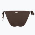 Nike Essential Tie String Bikini Badeanzug Bottoms barock braun 2