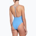 Einteiliger Damen-Badeanzug Nike Swoosh Link Y-Back university blue 3