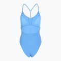 Einteiliger Damen-Badeanzug Nike Swoosh Link Y-Back university blue 2