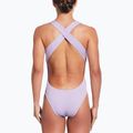 Nike Elevated Essential Crossback Hortensien Damen-Badeanzug 3