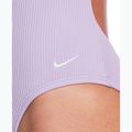 Nike Elevated Essential Crossback Hortensien Damen-Badeanzug 4