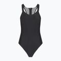 Einteiliger Damen-Badeanzug Nike Hydralock Fusion Racerback schwarz