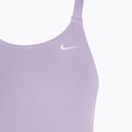 Einteiliger Damen-Badeanzug Nike Hydrastrong Solid Fastback hydrangeas 3