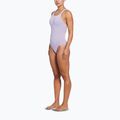 Einteiliger Damen-Badeanzug Nike Hydrastrong Solid Fastback hydrangeas 2