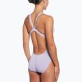 Einteiliger Damen-Badeanzug Nike Hydrastrong Solid Fastback hydrangeas 3