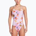 Nike Hydrastrong Cutout rosa Schaumstoff Damen-Badeanzug
