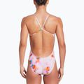 Nike Hydrastrong Cutout rosa Schaumstoff Damen-Badeanzug 3