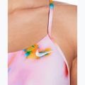 Nike Hydrastrong Cutout rosa Schaumstoff Damen-Badeanzug 4