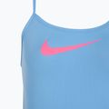 Einteiliger Damen-Badeanzug Nike Hydrastrong Adjustable Crossback university blue 3