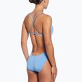 Einteiliger Damen-Badeanzug Nike Hydrastrong Adjustable Crossback university blue 3