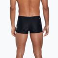 Herren Nike Ocean Merge Square Leg Schwimm-Boxershorts schwarz 3