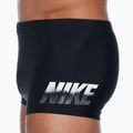 Herren Nike Ocean Merge Square Leg Schwimm-Boxershorts schwarz 4