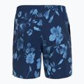 Herren Nike Fine Floral 7" Volley Badeshorts midnight navy 2