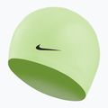 Nike Solid Silicone Schwimmkappe barely volt