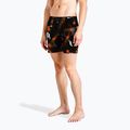 Herren-Badeshorts Nike Multi Print 7" Volley black