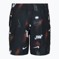 Herren-Badeshorts Nike Multi Print 7" Volley black 2
