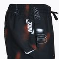 Herren-Badeshorts Nike Multi Print 7" Volley black 4