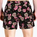 Herren Badeshorts Nike Multi Poppy Print 5" Volley black 3