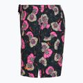 Herren Badeshorts Nike Multi Poppy Print 5" Volley black 3