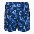 Herren-Badeshorts Nike Multi Poppy Print 5" Volley midnight navy 2