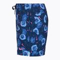 Herren-Badeshorts Nike Multi Poppy Print 5" Volley midnight navy 4