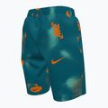 Kinder-Badeshorts Nike Brand Blast 7" Volley bright ceramic 2