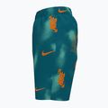 Kinder-Badeshorts Nike Brand Blast 7" Volley bright ceramic 3