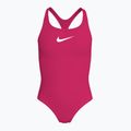 Kinder-Badeanzug Nike Essential Racerback rush pink