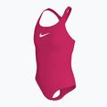 Kinder-Badeanzug Nike Essential Racerback rush pink 3