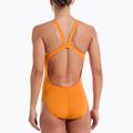 Damen-Badeanzug Nike Hydrastrong Solid Fastback bright ceramic 3