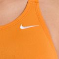 Damen-Badeanzug Nike Hydrastrong Solid Fastback bright ceramic 4