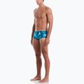 Schwimm-Slips Herren Nike Hydrastrong Square Leg Brief green abyss 2