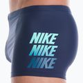Schwimm-Boxershorts Herren Nike Logo Graphic Square Leg midnight navy 4