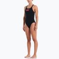 Einteiliger Damen-Badeanzug Nike Hydrastrong Logo Graphic Fastback black 2