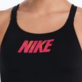 Einteiliger Damen-Badeanzug Nike Hydrastrong Logo Graphic Fastback black 4